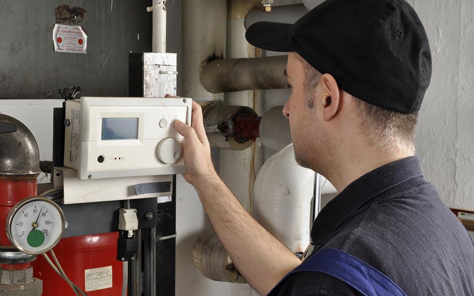 contrat entretien chaudière locataire Plaisir